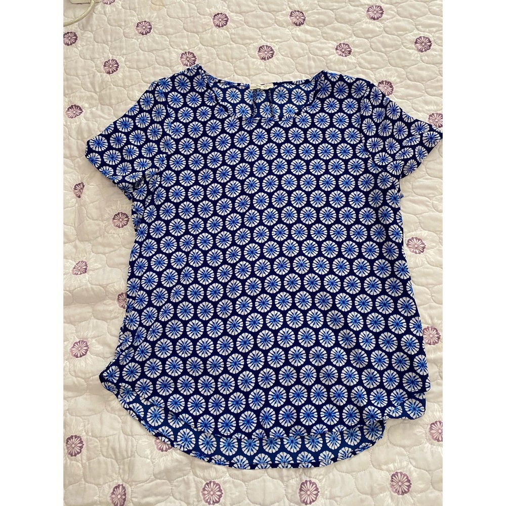Pleione blouse